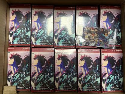 Case - Solo Leveling Collect Card Vol.2