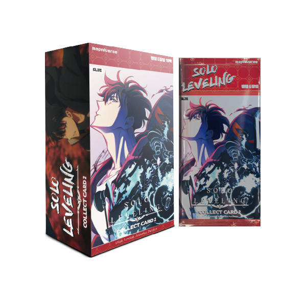 Solo Leveling Collect Card Vol.2