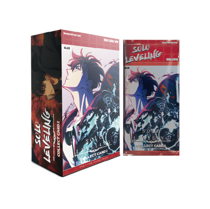 Case - Solo Leveling Collect Card Vol.2