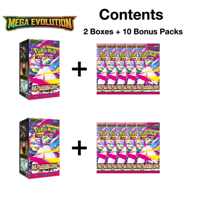 Mega Evolution Set - Mega Symphonia